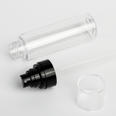 Chai xịt mỹ phẩm có thể bơm lại được hình trụ có đường kính 38mm 100ml