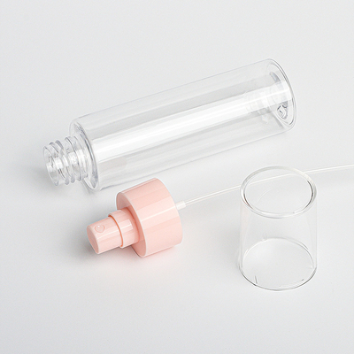 Chai xịt màu hồng cho thú cưng 100ml 200ml với miệng 24mm Đường kính 48mm Thanh lịch