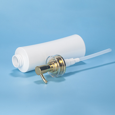 350ml 400ml 500ml OEM hình tròn nhựa salon dầu gội đầu bơm không khí cơ thể bao bì chai nhựa
