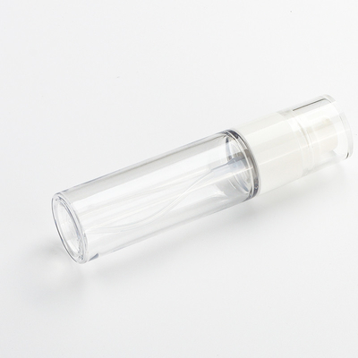 Chai xịt phun sương bằng nhựa chống rò rỉ trong suốt 30ml 20mm Miệng