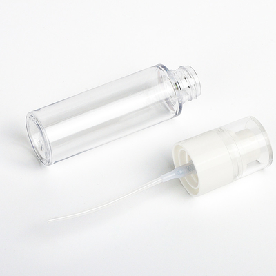 Chai xịt phun sương bằng nhựa chống rò rỉ trong suốt 30ml 20mm Miệng
