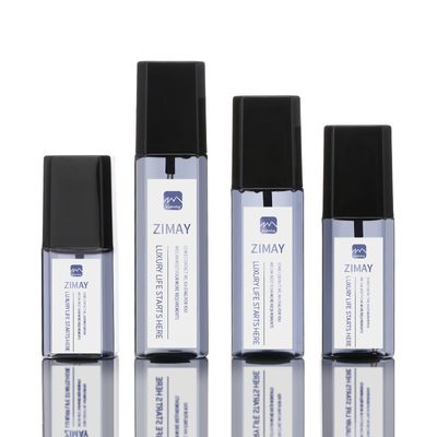 Chai xịt mỹ phẩm dập nóng 100ml Đường kính 42mm Thân thiện với môi trường