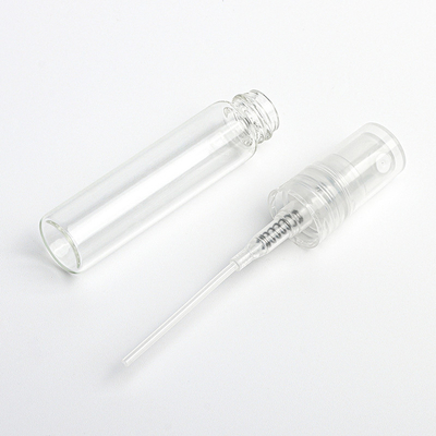 Chai xịt mỹ phẩm du lịch 5ML Chai xịt nhựa trong suốt có thể tái chế