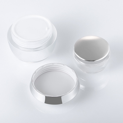 Chai xịt nhựa trong suốt 62mm Dung tích 50g cho kem mắt