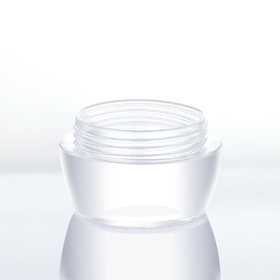 Chai xịt nhựa trong suốt 62mm Dung tích 50g cho kem mắt
