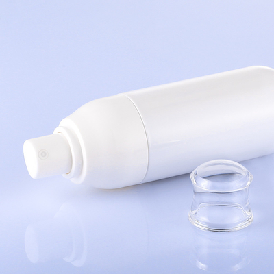 Chai nhựa 50ml với máy phun sương mịn Đường kính 40mm trong suốt