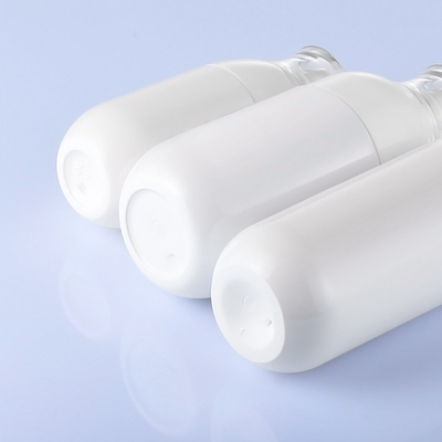 Chai nhựa 50ml với máy phun sương mịn Đường kính 40mm trong suốt