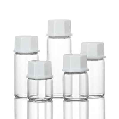 ODM Chai nhựa rỗng có đầu vít dung tích 5ML Kích thước du lịch