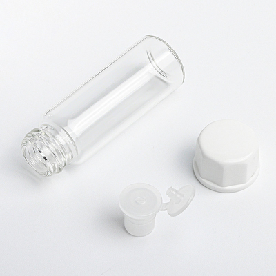 ODM Chai nhựa rỗng có đầu vít dung tích 5ML Kích thước du lịch