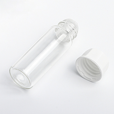 ODM Chai nhựa rỗng có đầu vít dung tích 5ML Kích thước du lịch