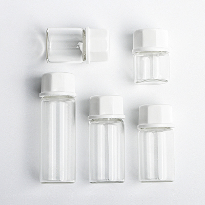 ODM Chai nhựa rỗng có đầu vít dung tích 5ML Kích thước du lịch