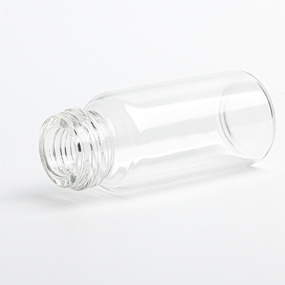 Chai nhỏ giọt mỹ phẩm 10ml, Chai nhỏ giọt mờ bằng nhựa
