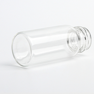 Chai nhỏ giọt mỹ phẩm 10ml, Chai nhỏ giọt mờ bằng nhựa