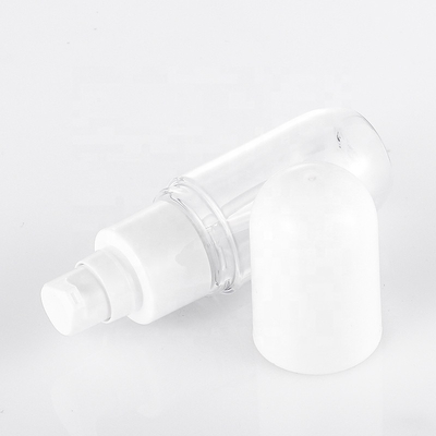 Chai xịt mỹ phẩm PET 30ml Màu sắc đa dạng hình chữ nhật có thể tùy chỉnh