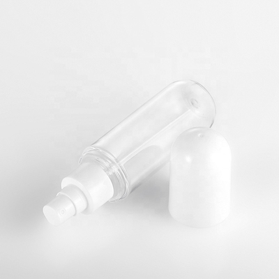 Chai xịt mỹ phẩm PET 30ml Màu sắc đa dạng hình chữ nhật có thể tùy chỉnh
