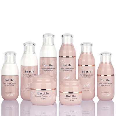 Bộ chai mỹ phẩm không khí mini 50ml 80ml 100ml ODM có sẵn