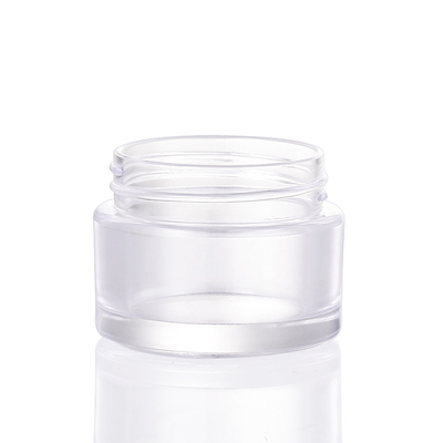 Lọ mỹ phẩm rỗng sang trọng, lọ nhựa phân hủy sinh học Dung tích 8oz
