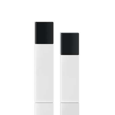 Bộ chai du lịch xách tay OEM, Chai kem dưỡng da kích thước du lịch 20ML rỗng