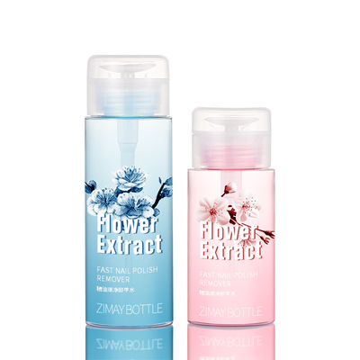 200ML Chai nhựa có đầu vít hồi sinh Đường kính 50mm Hình tròn