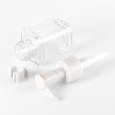 Chai tạo bọt mỹ phẩm 0,15L, Chai bơm nước rửa tay bằng bọt đường kính 41mm