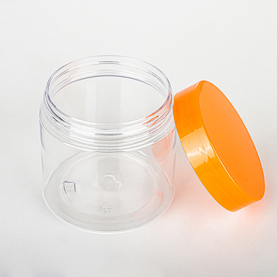 Bao bì mỹ phẩm bền vững Hũ kem đường kính 70mm Dung tích 180ml