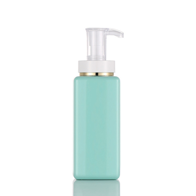 Chai lotion mỹ phẩm cấp thực phẩm, hộp đựng bơm 400ml cho kem dưỡng da