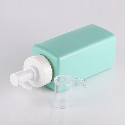 Chai lotion mỹ phẩm cấp thực phẩm, hộp đựng bơm 400ml cho kem dưỡng da