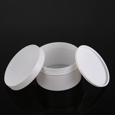 Hộp bao bì kem có thể tái chế Matte Simple Retro Dung tích 200g