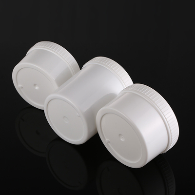 Hộp bao bì kem có thể tái chế Matte Simple Retro Dung tích 200g