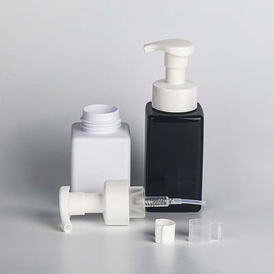 Chai tạo bọt mỹ phẩm 500ML, Chai tạo bọt nhựa sang trọng thân thiện với môi trường