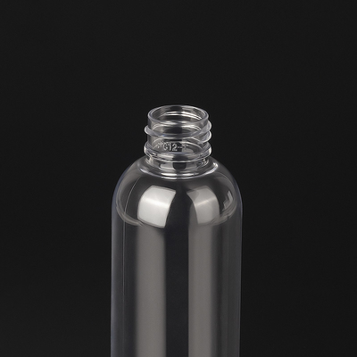 Chai xịt mỹ phẩm nhỏ 100 Ml Chất liệu PET có thể nạp lại Trong suốt rỗng