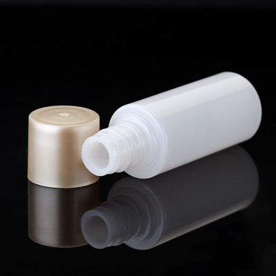 Hộp đựng PET du lịch cho kem mặt, Bộ chai du lịch 10ML