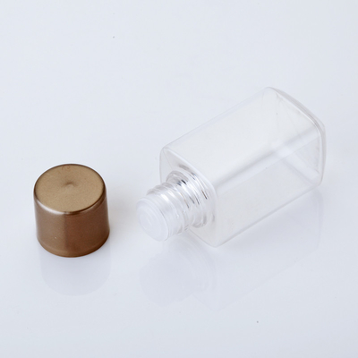 Bộ chai du lịch di động nhỏ có thể nạp lại 15ml cho nước hoa hồng