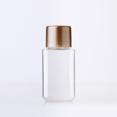 Bộ chai du lịch di động nhỏ có thể nạp lại 15ml cho nước hoa hồng