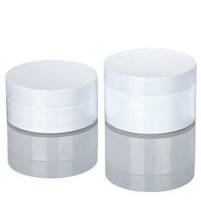 Hộp bao bì kem thân thiện với môi trường 150ml Dung tích 79mm Đường kính