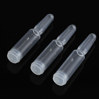 Mỹ phẩm Chai nhỏ giọt nhỏ mắt bằng nhựa có dung tích 2ml Đường kính 13mm