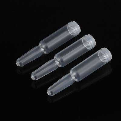 Mỹ phẩm Chai nhỏ giọt nhỏ mắt bằng nhựa có dung tích 2ml Đường kính 13mm