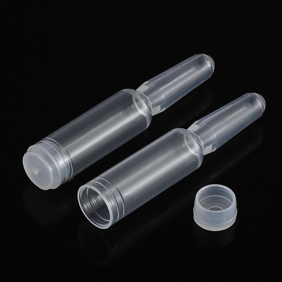 Mỹ phẩm Chai nhỏ giọt nhỏ mắt bằng nhựa có dung tích 2ml Đường kính 13mm