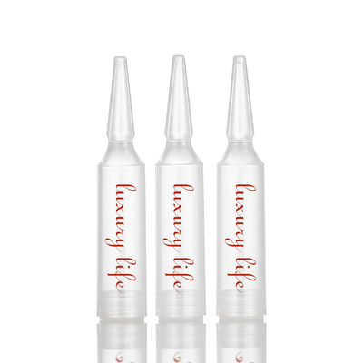 Bao bì ống nhựa huyết thanh, Chai lotion rỗng nhỏ Đường kính 16mm