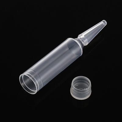 Bao bì ống nhựa huyết thanh, Chai lotion rỗng nhỏ Đường kính 16mm