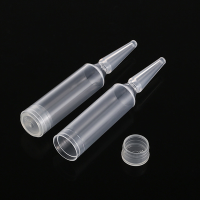 Bao bì ống nhựa huyết thanh, Chai lotion rỗng nhỏ Đường kính 16mm