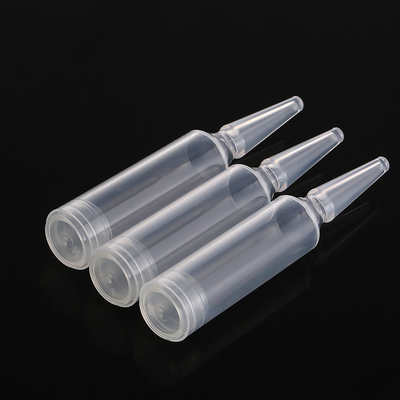 Bao bì ống nhựa huyết thanh, Chai lotion rỗng nhỏ Đường kính 16mm
