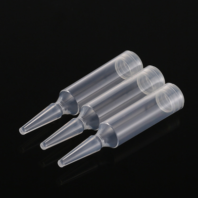 Bao bì ống nhựa huyết thanh, Chai lotion rỗng nhỏ Đường kính 16mm