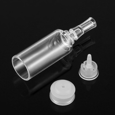 Bao bì lọ nhựa 2ML, Hộp đựng mỹ phẩm rỗng tinh dầu