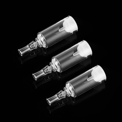 Bao bì lọ nhựa 2ML, Hộp đựng mỹ phẩm rỗng tinh dầu