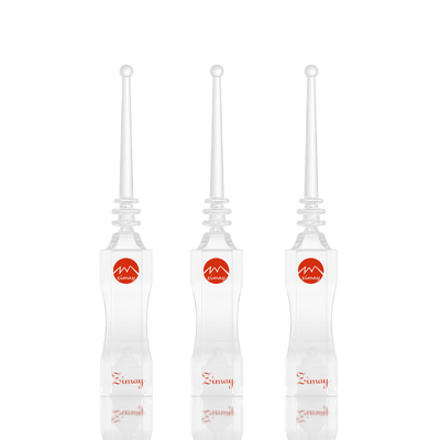 Chai Ampoule rỗng nhỏ bằng nhựa, Chai Serum rỗng 1ml