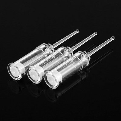 Bao bì ống nhựa PET, Hộp nhựa 2ML cho tinh dầu