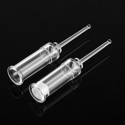 Bao bì ống nhựa PET, Hộp nhựa 2ML cho tinh dầu