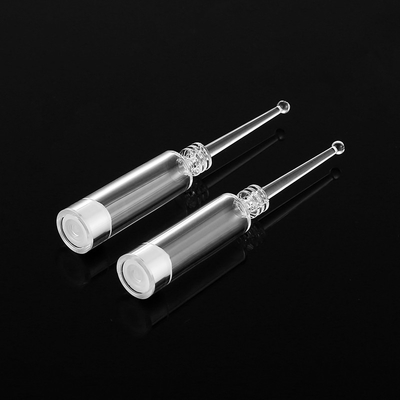 Chai tinh dầu 1ml trong suốt Chất liệu nhựa PET Ampoule
