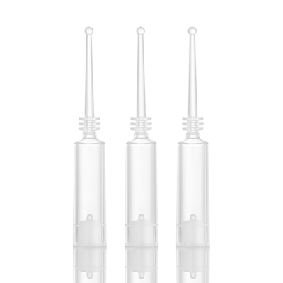 Chai tinh dầu 1ml trong suốt Chất liệu nhựa PET Ampoule
